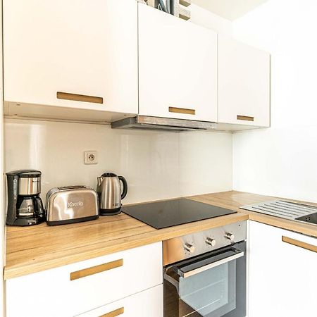 18 Luxury Parisien Home Montorgueil 2 Ngoại thất bức ảnh