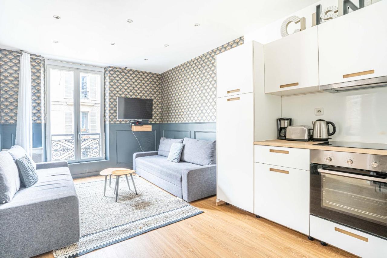 18 Luxury Parisien Home Montorgueil 2 Ngoại thất bức ảnh