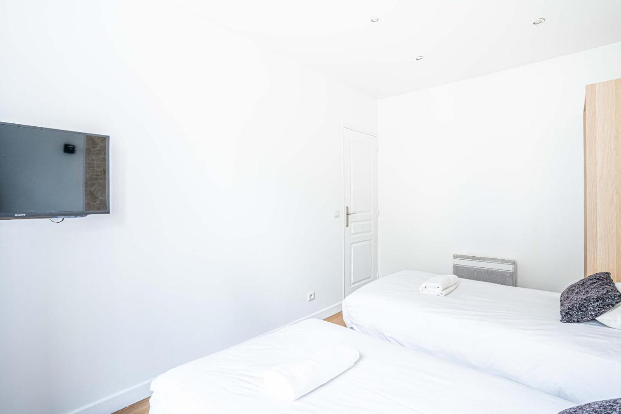 18 Luxury Parisien Home Montorgueil 2 Ngoại thất bức ảnh